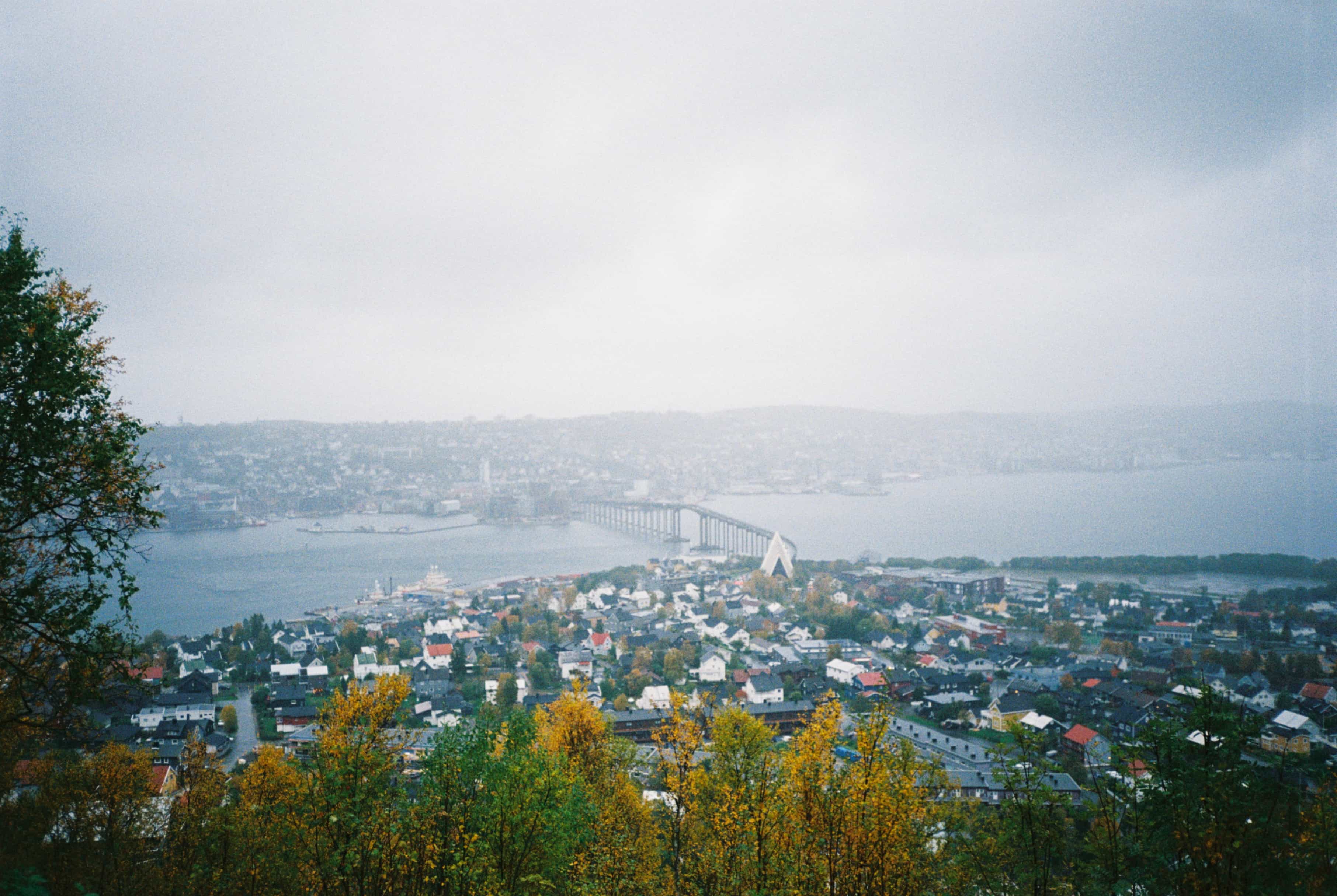 Rammebetingelser